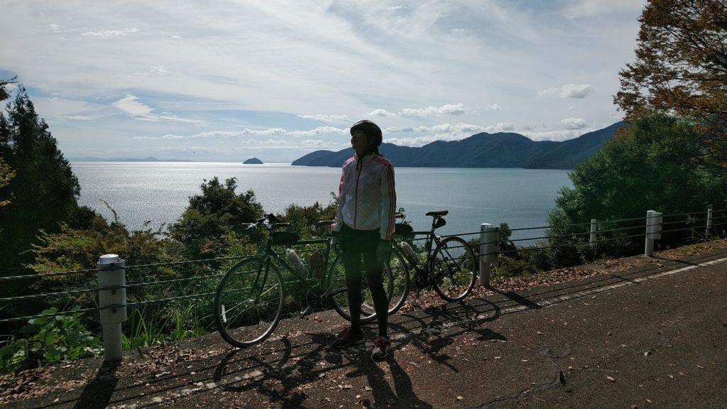 琵琶湖一周